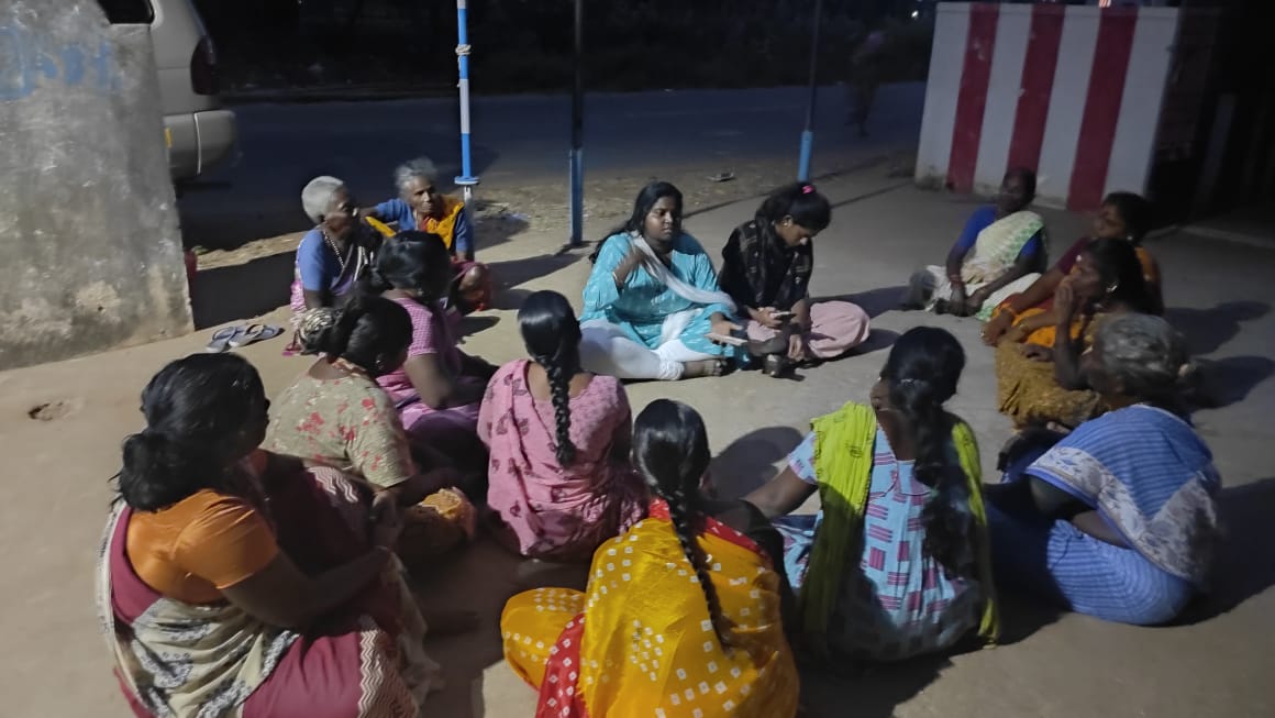 Data Collection for HDRC project on 21st & 22 nd April 2023