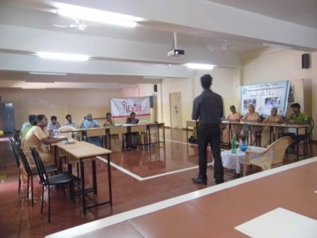 NCP Coordinators Meet
