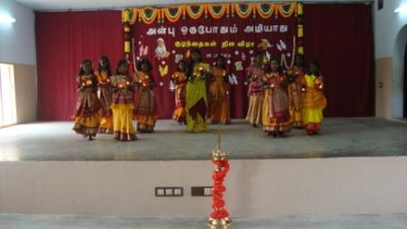 Anmadurai,Tiruvannamalai District,Child Rights Campaign