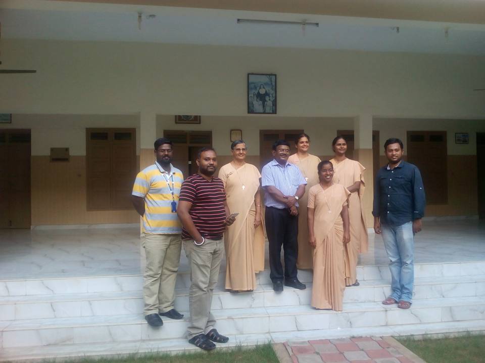 Reporting and Documentation Training at Kodambakkam, Chennai