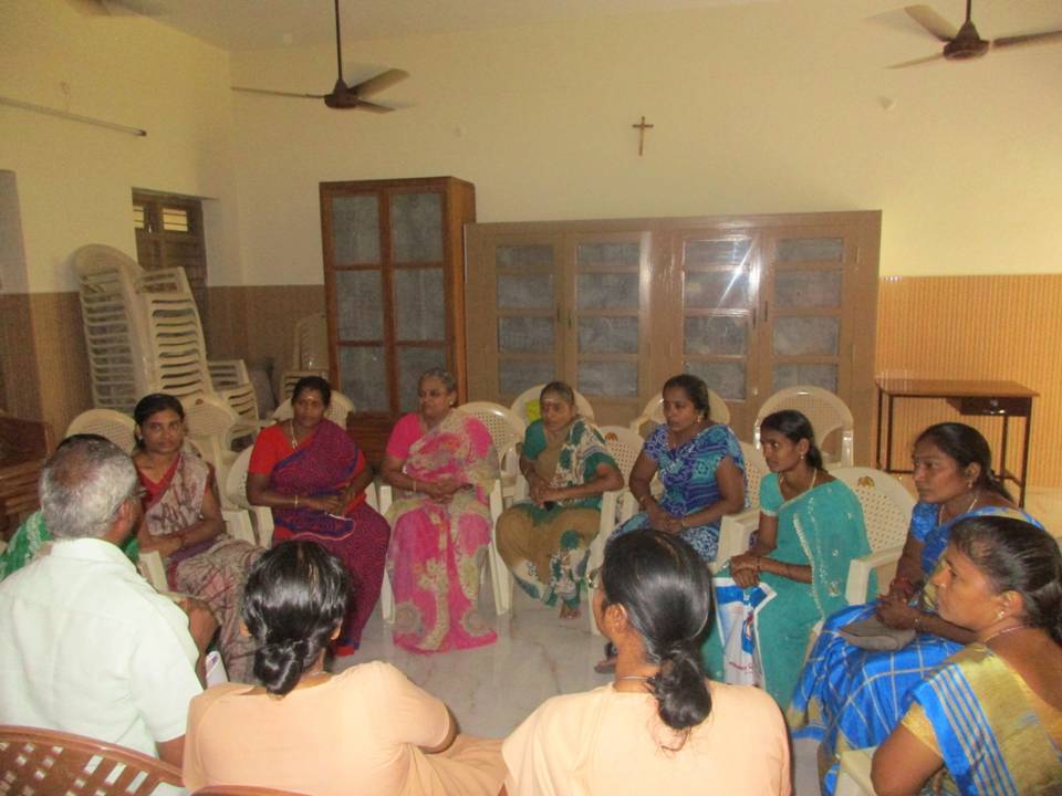 Preliminary Discussion was done for Self Management Training and Vocational Based  Training