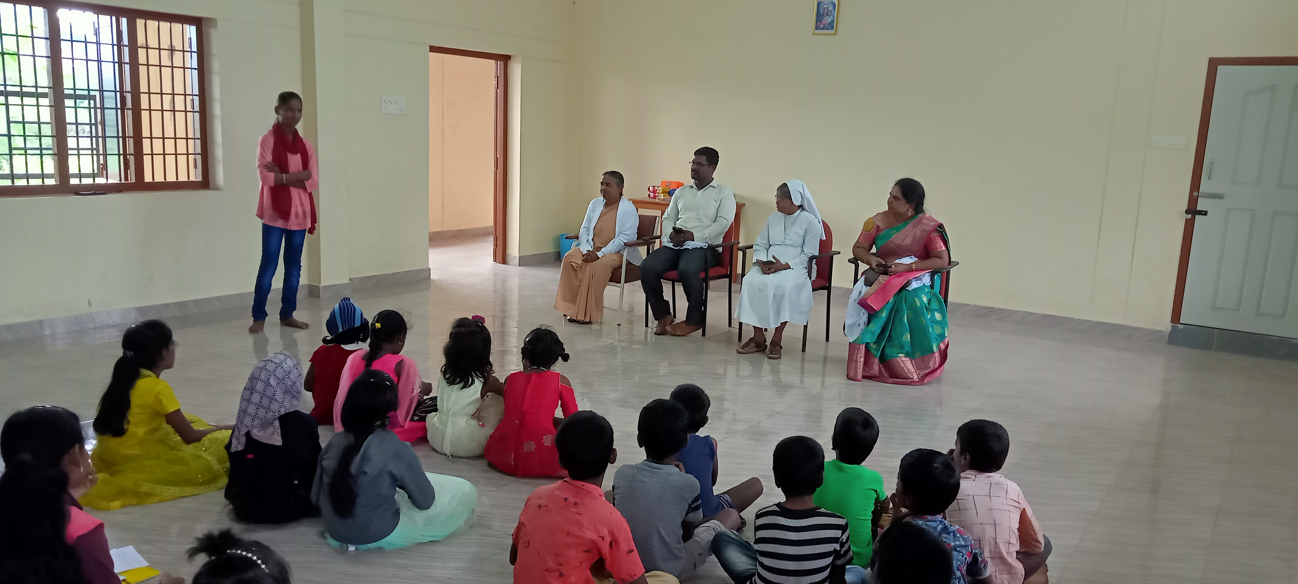 Michelpuram,kalakurichi,christmas celebration on 10-12-2022