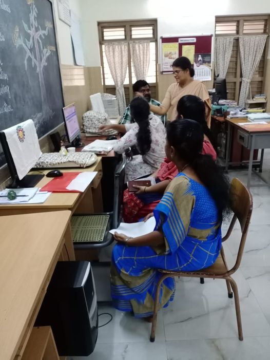 Tamil Nadu Unorganized Welfare Board ID card enrollment has been undertaken