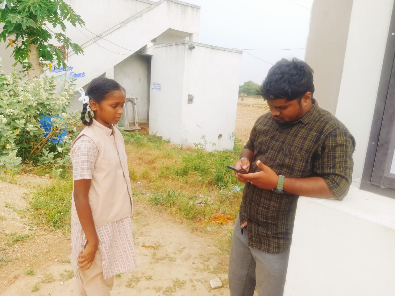 Data Collection for HDRC project on 21st & 22 nd April 2023