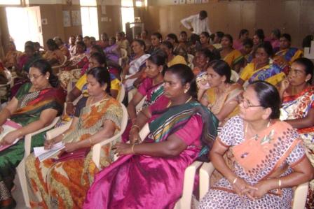 Financial Literacy programme for women