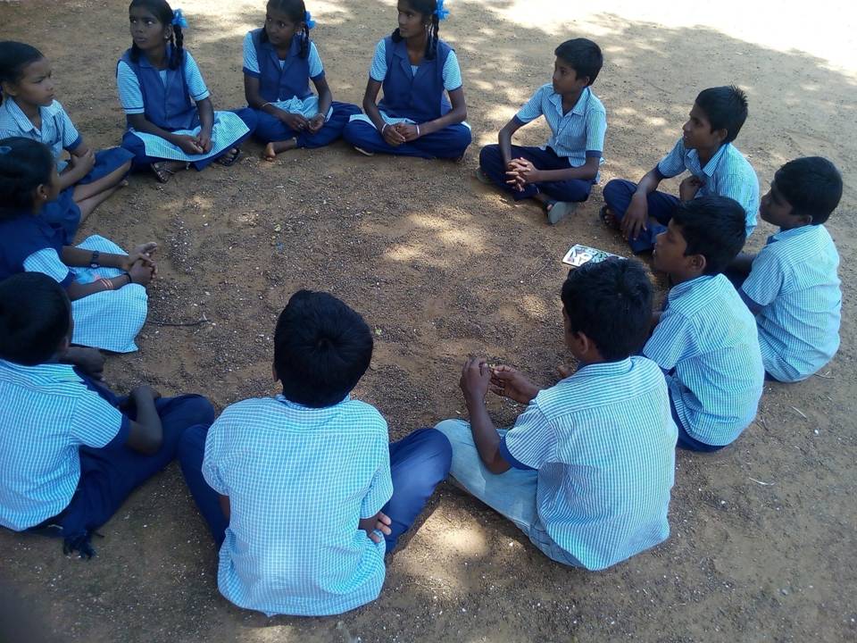 Misean Cara Preliminary visit to Puliyadithamam