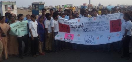 Child Rights Day - Rally 