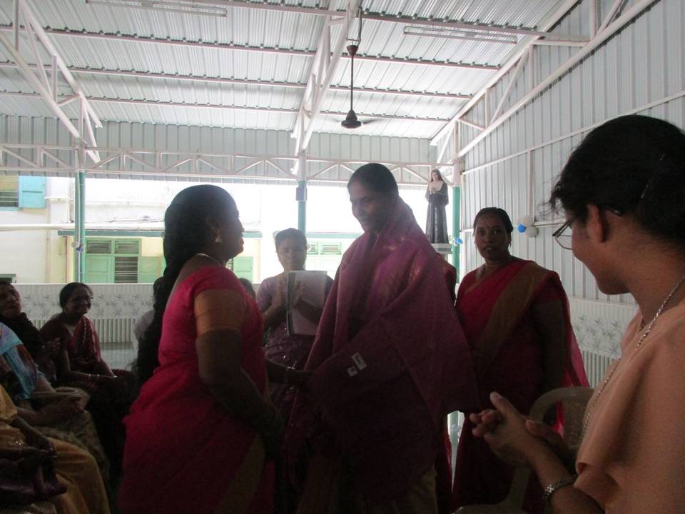 Preliminary Meeting with SHG Members in Chennai on 25.06.2017 