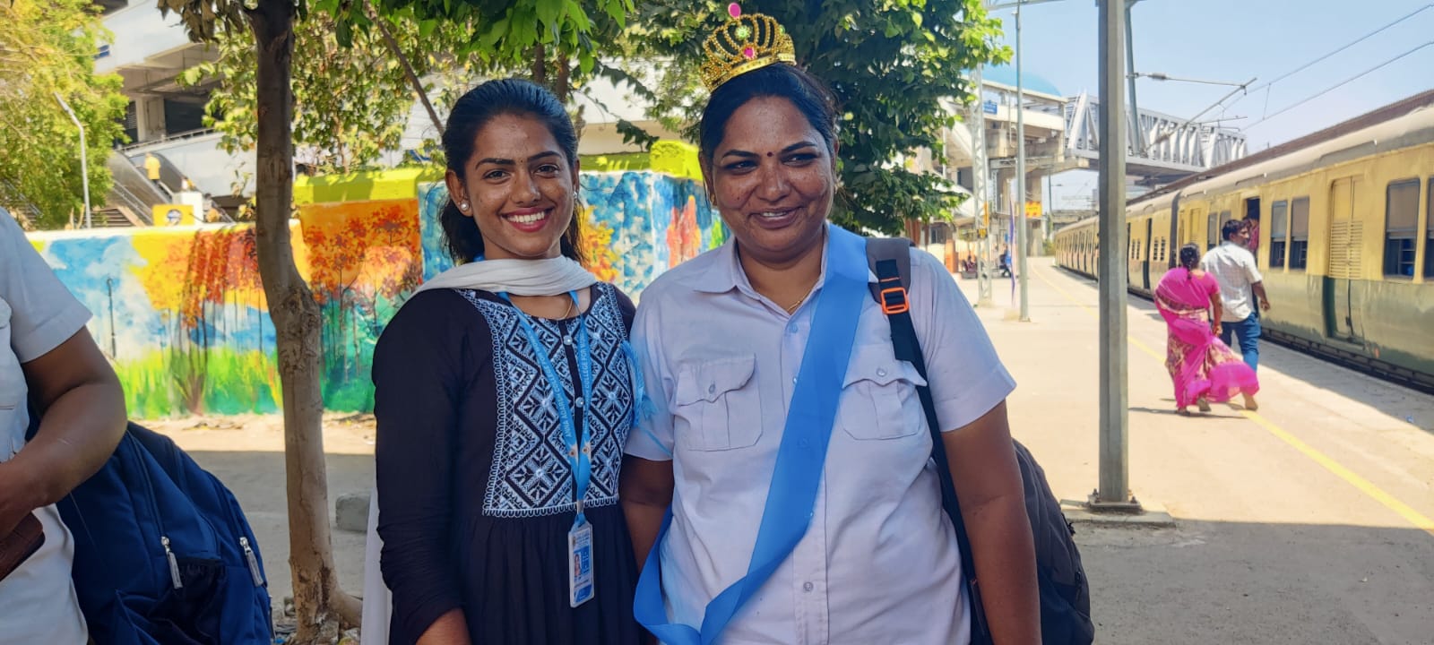 Womens day on 08-03-2023