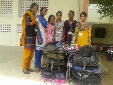 ORIENTATION PROGRAMME FOR THE COLLEGE STUDENT