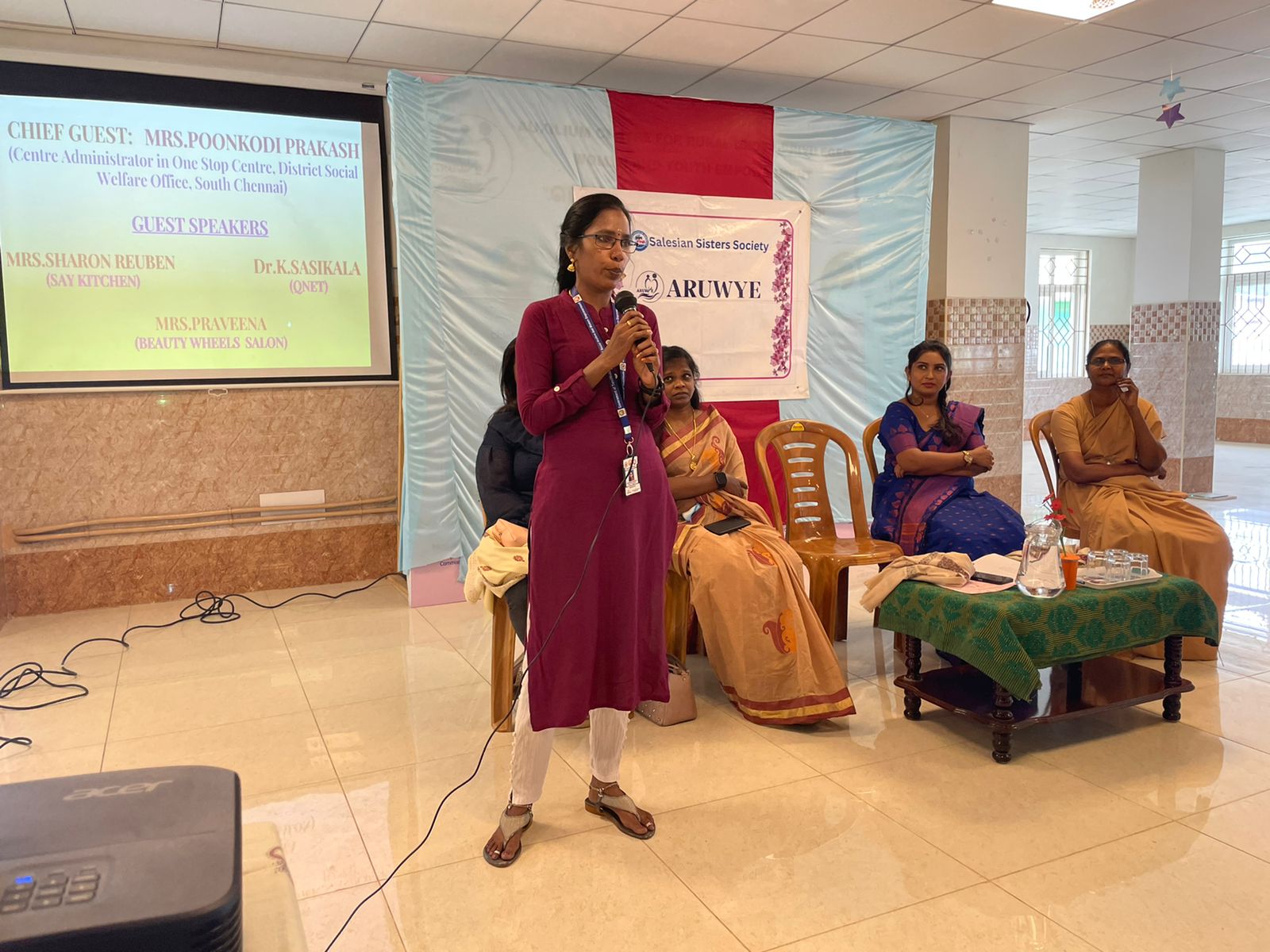 Encounter - Empower - Exchange Women Entrepreneur Program