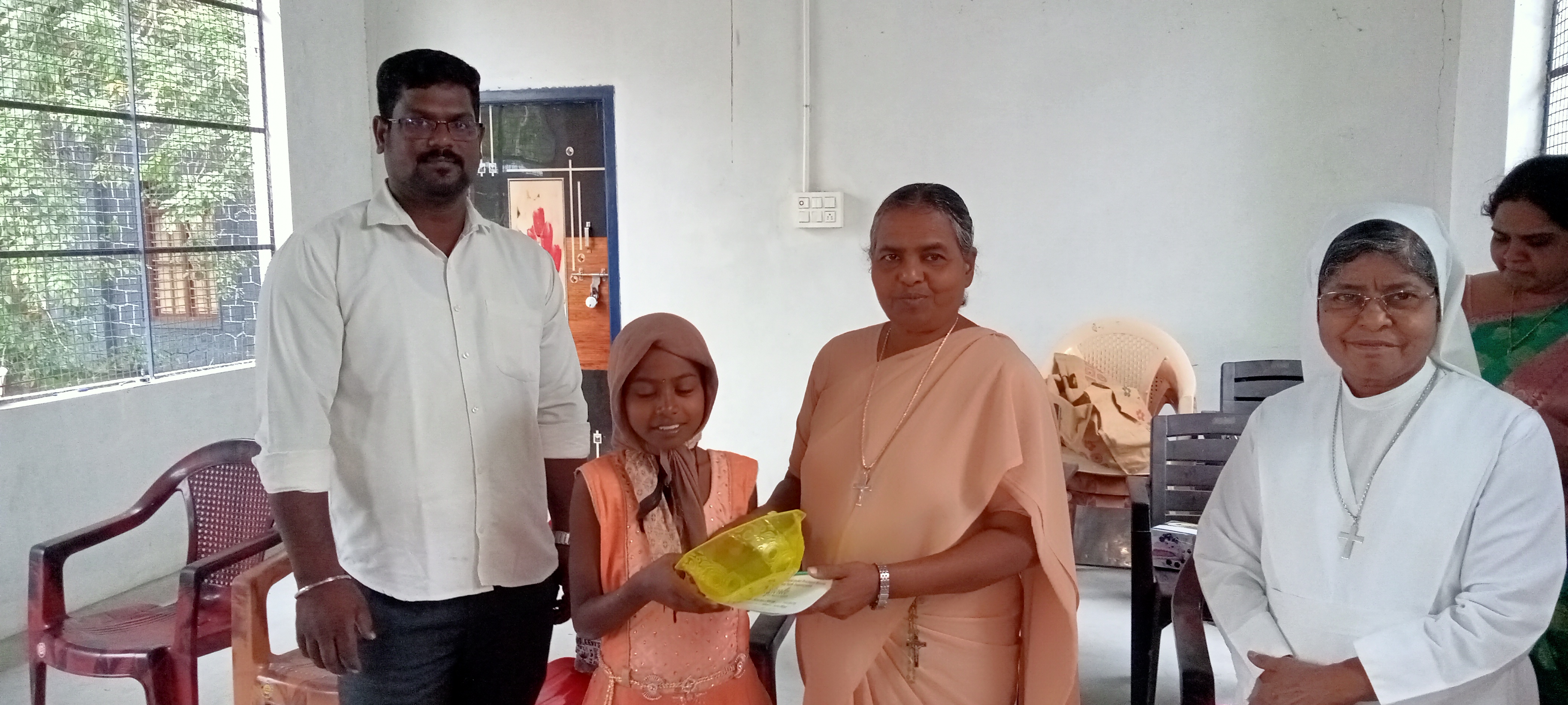 Michelpuram,kalakurichi,christmas celebration on 10-12-2022
