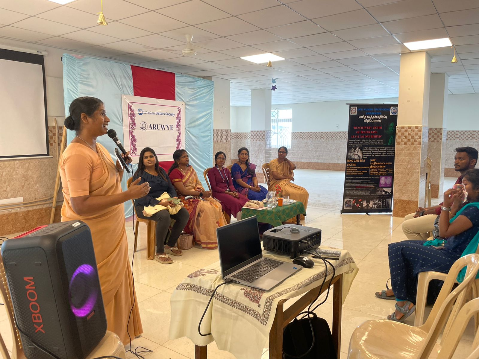 Encounter - Empower - Exchange Women Entrepreneur Program