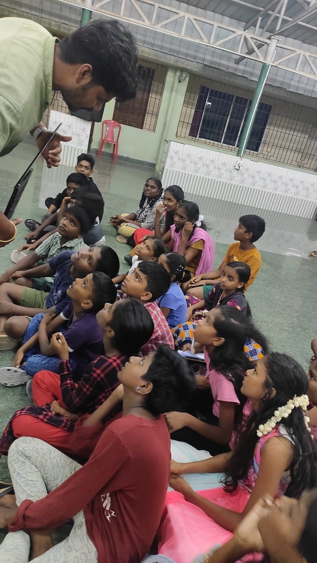 Training on Waste Management on 16 th june 2023 