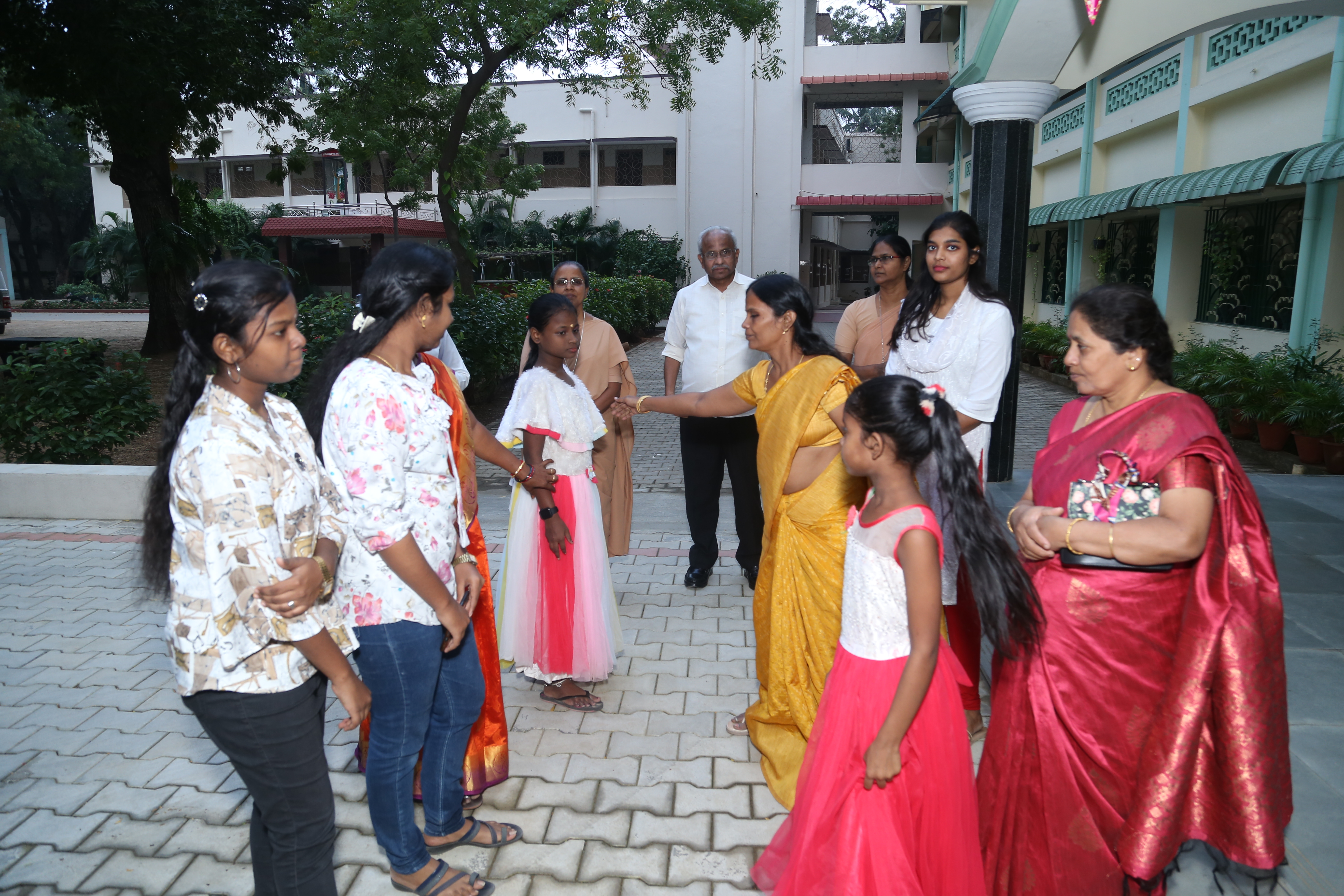 FESTAL TRIAD - CHRISTMAS CELEBRATION, HUMAN RIGHTS DAY AND CERTIFICATE PROGRAM