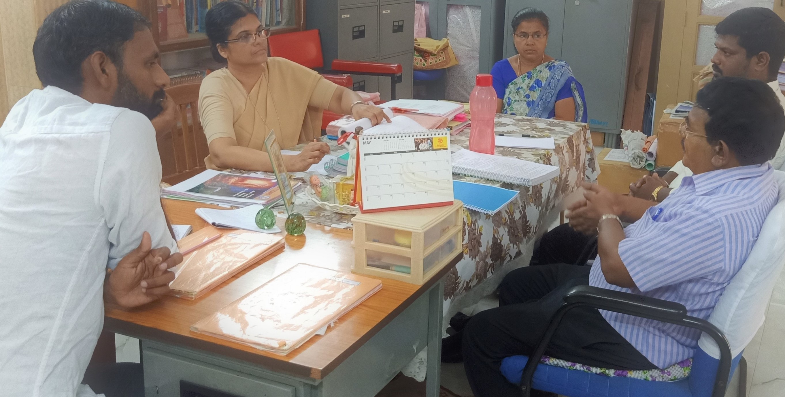 Preliminary Discussion - Workshop on Gender Based Violence