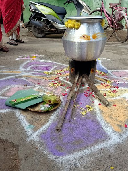 SHG - Pongal Celebration, Kodambakkam, Chennai - 2021