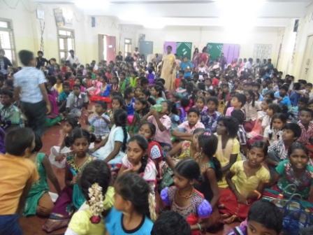 Tiruppur,Child Rights Campaign