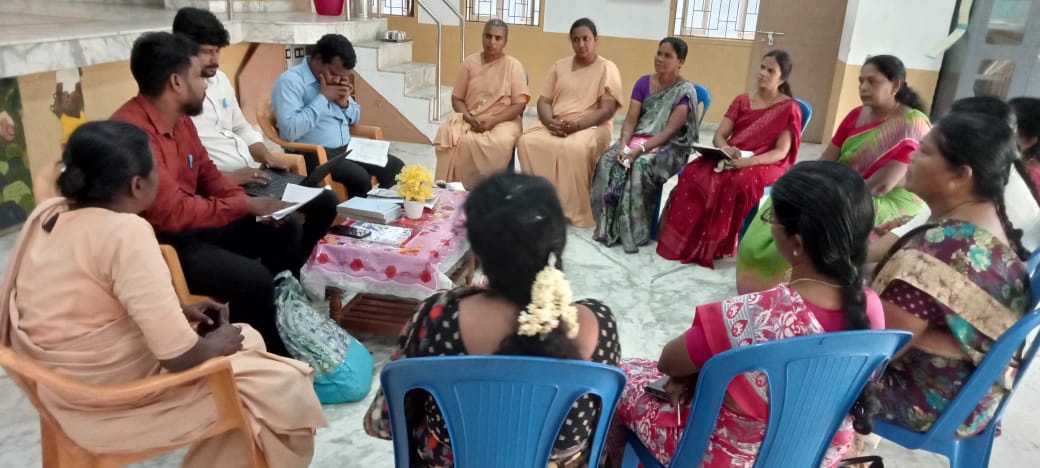 Nabard Meeting at Boardway on 7th June 2023