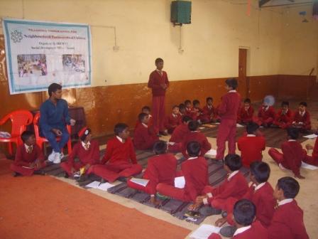 NCP Orientation Training  