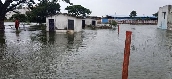 Flood Relief - Vadambarambakkam