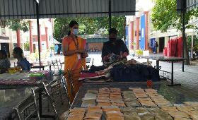 Income Generation Activity at LIBA, Chennai
