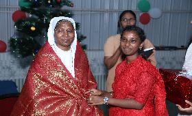 FESTAL TRIAD - CHRISTMAS CELEBRATION, HUMAN RIGHTS DAY AND CERTIFICATE PROGRAM