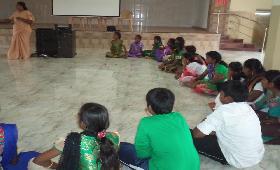 Leadership training &Self protection