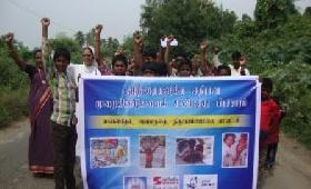 Anmadurai,Tiruvannamalai District,Child Rights Campaign