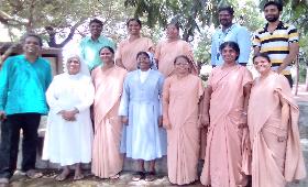 Workshop on SDG and NCP was conducted at Mannivakkam, Chennai  