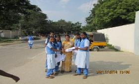   Auxilium Home, Katpadi, Vellore District