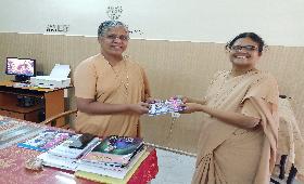 Release of Annual Report and Siruvar Arangam - 2019