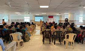 Encounter - Empower - Exchange Women Entrepreneur Program