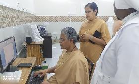 Shifting Office from  Old building to centenary building - 20-02-2023