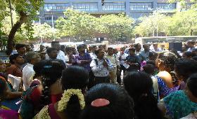 Campaign against the Amendment Bill of the Child Labour Act