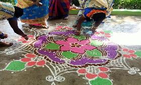 SHG - Pongal Celebration, Arni, Thiruvannamalai - 2021