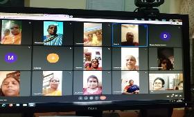  Webinar on Financial Literacy conducted for 25 SHG women.