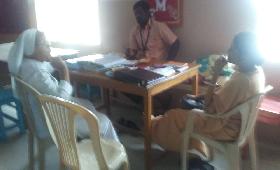 Supplementary Evening Study Center Visit - Anmarudai, Thiruvannamalai