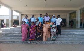 Supplementary Evening Study Center Visit - Michealpuram, Villupuram