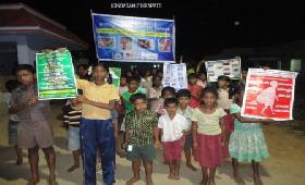 Ulagampatti,Sivagangai District,Child Rights Campaign
