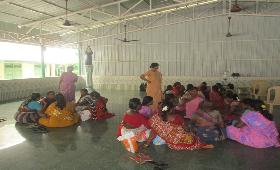 Self management Training was Conducted at Kodambakkam, Chennai