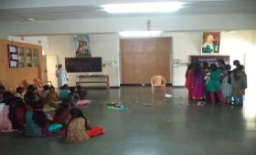 NCP TRAINING AT ERODE MARIALAYA