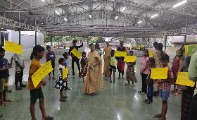 Awareness programme on Child Labour for SESC on 16 th June 2023 