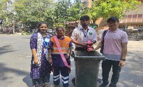 Womens day on 08-03-2023