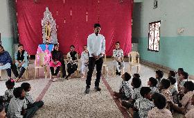 Visit to Mosawadi and Anmarudai, Thiruvannamalai on 15-03-2023