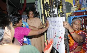 Human Rights day in saidapet for SHG  -10-12-2022 ,Resource Person: Mr.Thenpandian