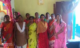 Loan Dispersment at Varadharajpet on 16 th May 2023