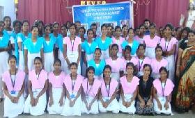 A LAUNCH TO SAVE CHILDREN 