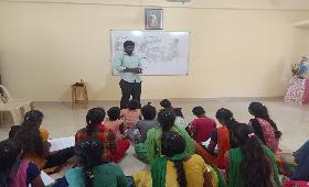 Visit to Salem ,CPP tarining by Mr.Praveen -3-12-2022