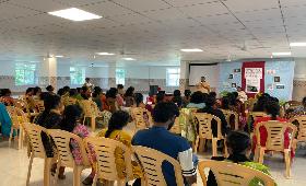 Human Trafficking Awareness Program